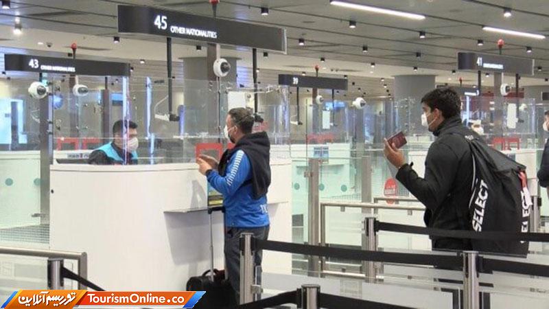 ورود به ترکیه با تست کرونا