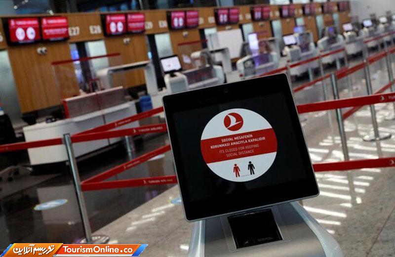 ممنوعیت سفر به ترکیه