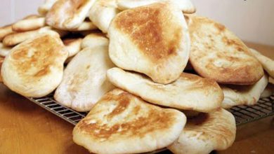 نان توتک کرجی ها