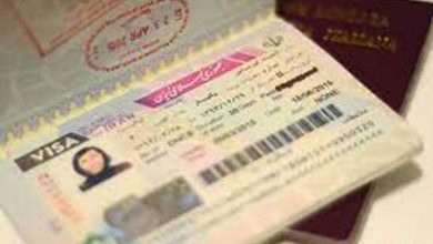 ویزای ایران