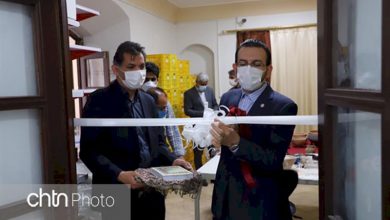 افتتاح مخزن موزه باستان شناسی