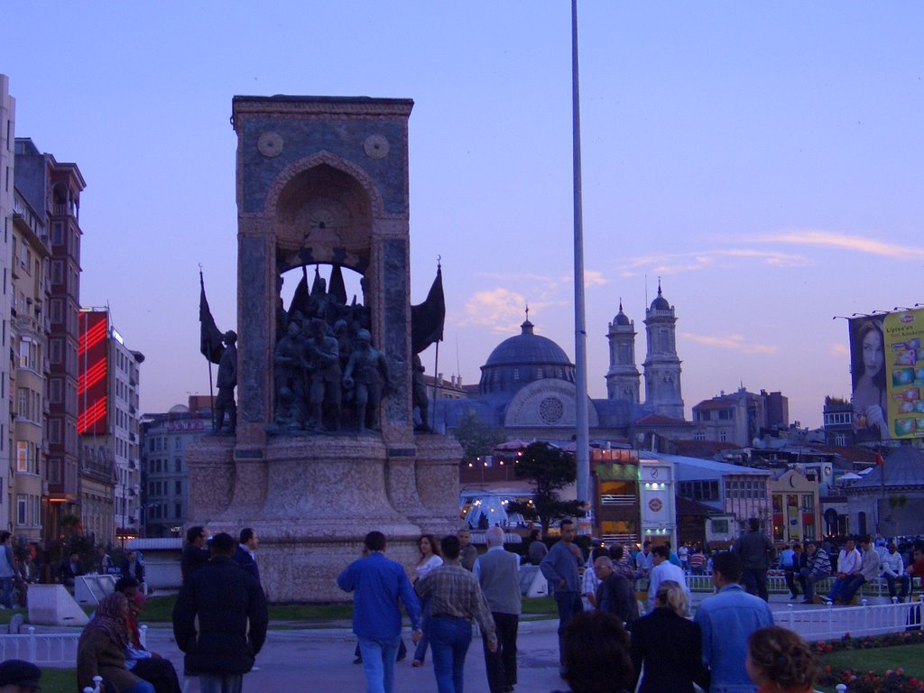 مشهورترین محله های استانبول