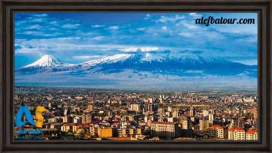 سفر به ارمنستان