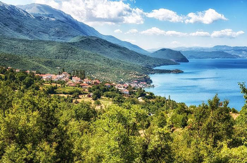 تابعیت مقدونیه شمالی