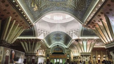 حرم امام خمینی