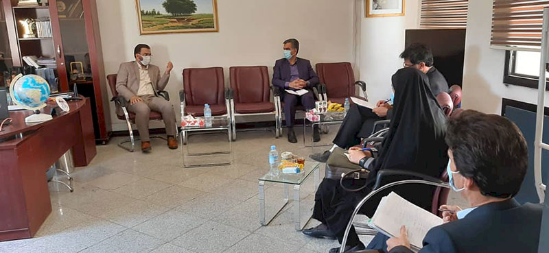 واگذاری زمین سیستان و بلوچستان