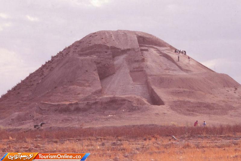 کشف مقبره در سوریه