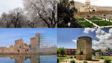 آثار تاریخی آذربایجان غربی