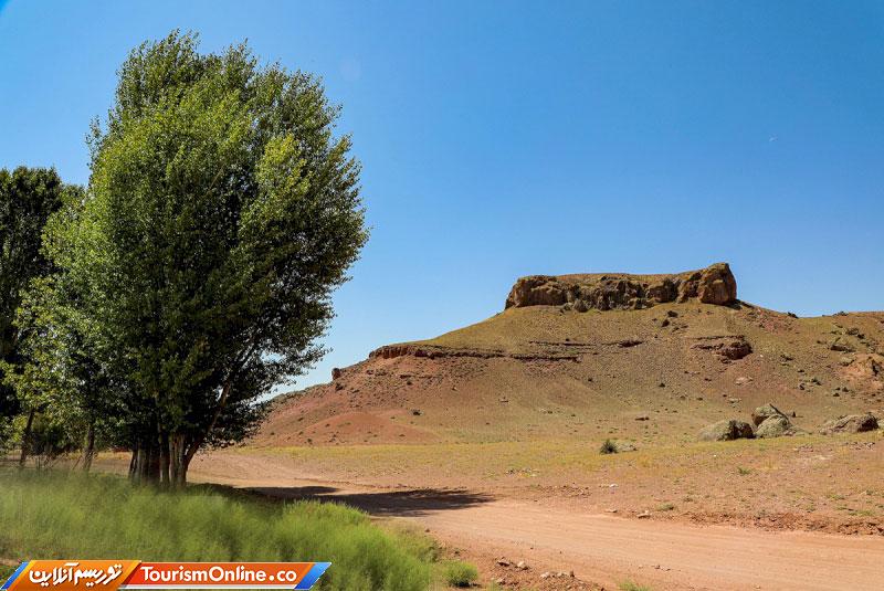 ثبت ملی اثر طبیعی اردبیل