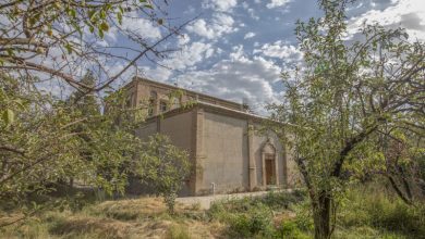 تکیه‌باغ بروجرد