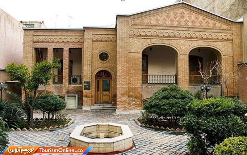 بناهای تاریخی