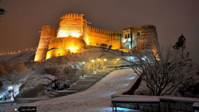 بناهای تاریخی مناطق زلزله خیز