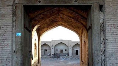 مرمت بنای تاریخی
