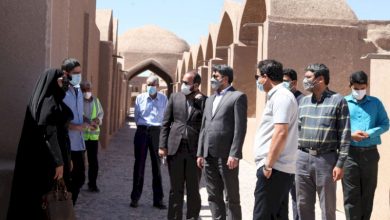 بنای تاریخی بم