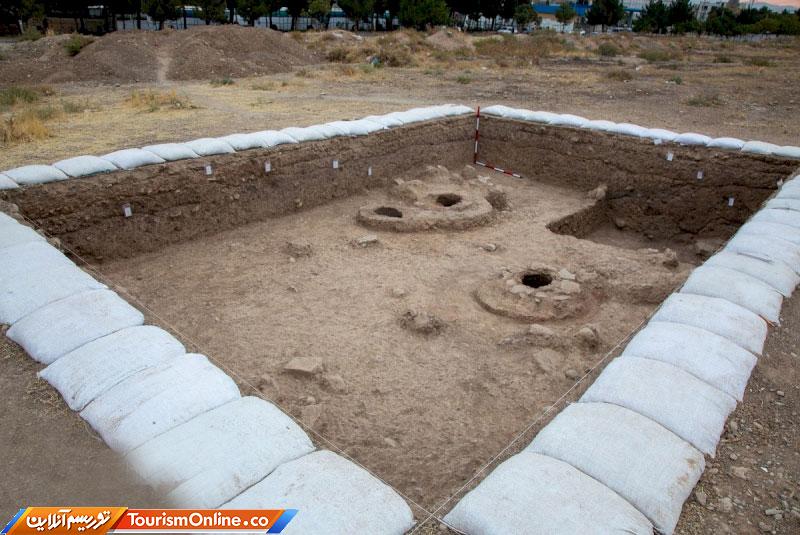 کاوش باستانشناسی بجنورد