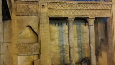 تخزیب بنا در بهبهان