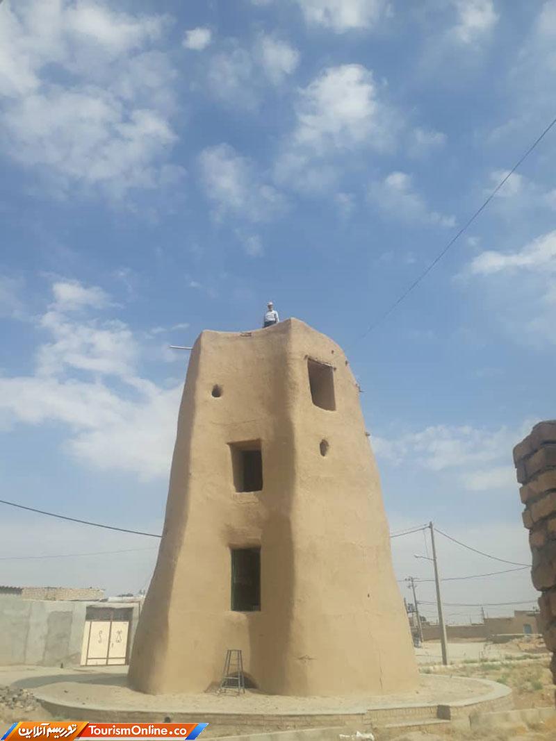 برج گلشن فامنین