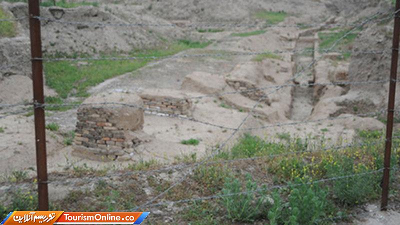 کشفیات جدید شهر داراکان فسا