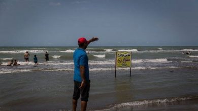 دریای مازندران