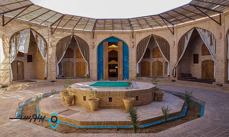 اقامتگاه بوم گردی