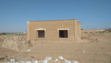 مرمت عمارت تاریخی معتمدی