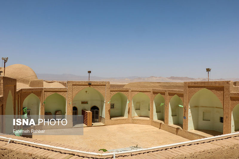 روستای فهرج یزد نقطه آغاز اسلام