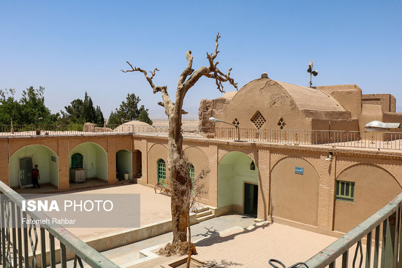 روستای فهرج یزد