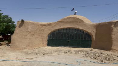 روستای فراهان استان مرکزی