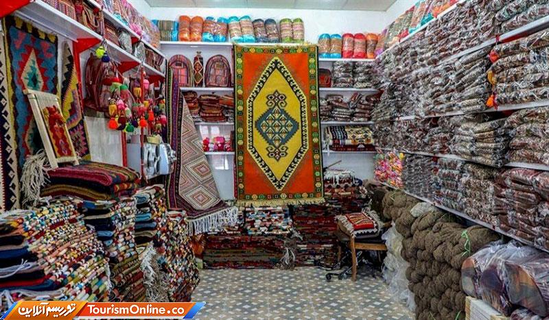 کرونا و فروش مجازی صنایع دستی