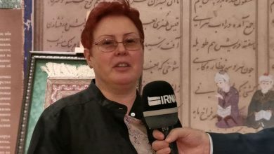 گردشگر روس در ایران