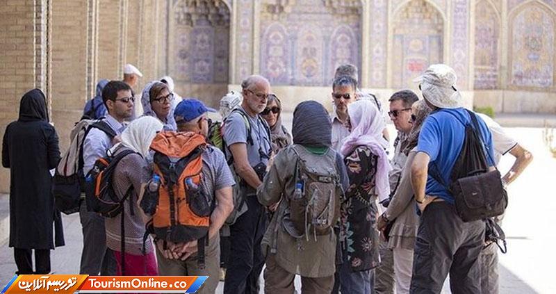گردشگری ایران