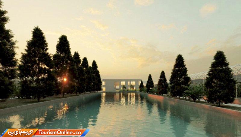 گردشگری کشاورزی مینودشت