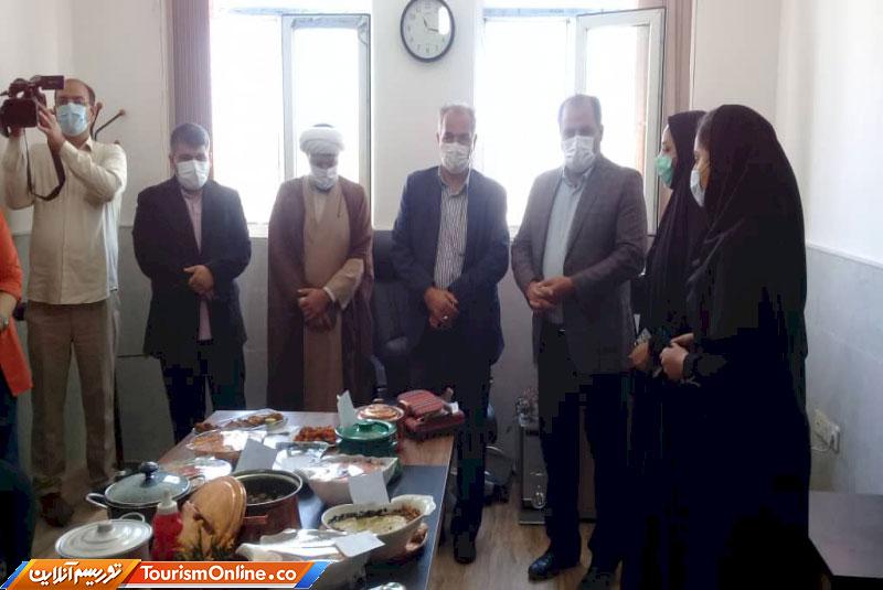 جشنواره غذاهای سنتی ساوه