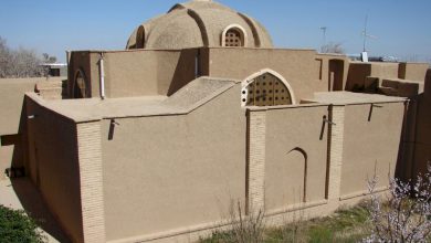 ابنیه تاریخی قم