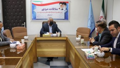 ملاقات چهره به چهره در قم