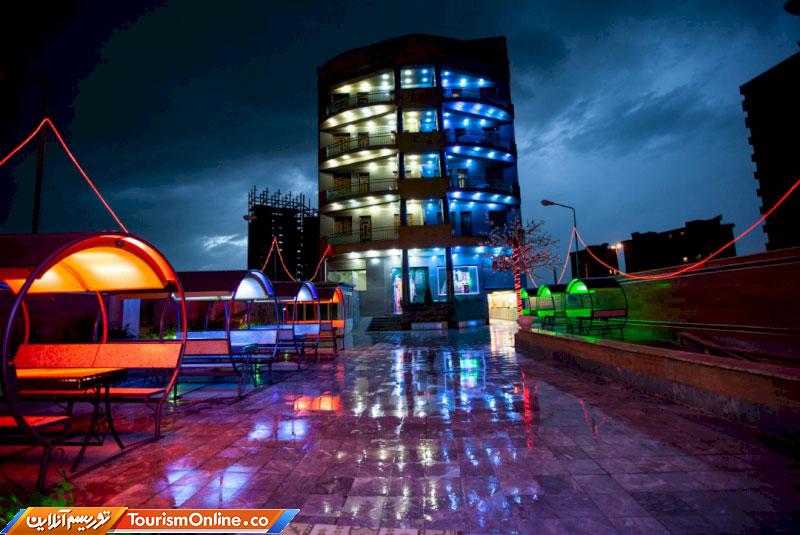 قطب گردشگری