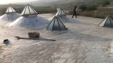 حمام تاریخی ملاباقر شازند