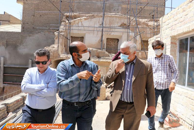 هتل بوتیک قم