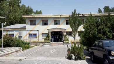 شهرداری مشگین شهر و هتل ساوالان