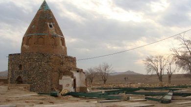 امامزاده خدیجه خاتون قم