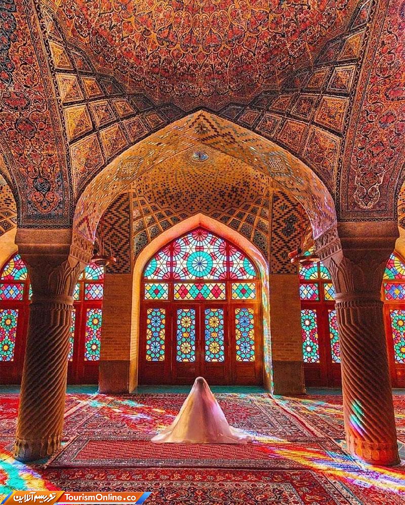 توریست در ایران