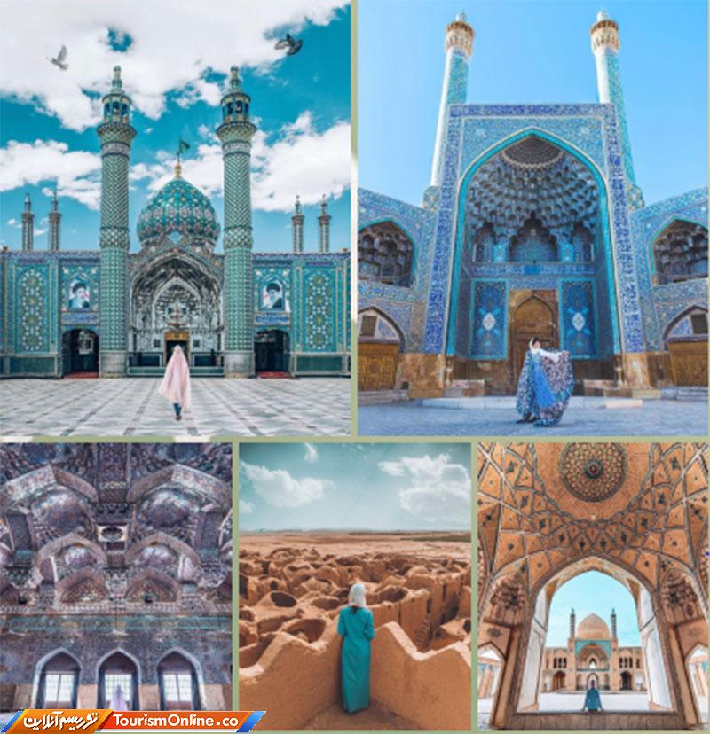 توریست در ایران