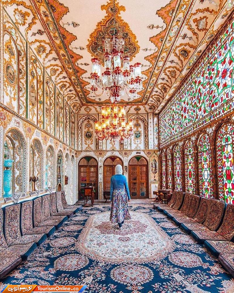 توریست در ایران