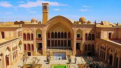 سرای عامری‌ها اصفهان