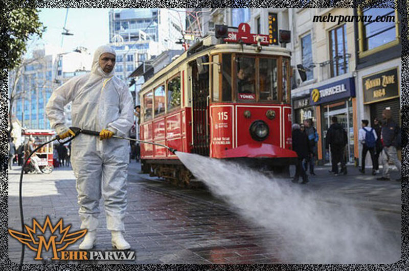 سفر به استانبول