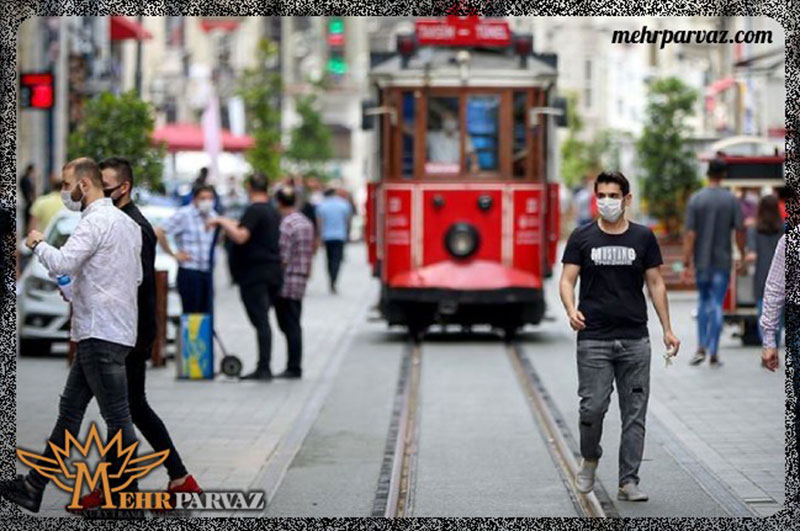 سفر به استانبول