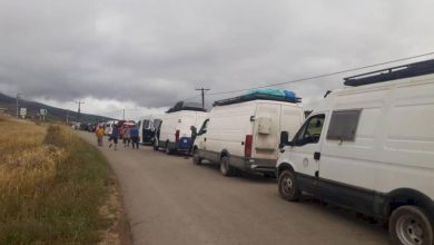 کمپینگ و کلوپ