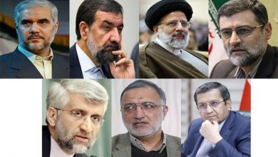 فعالان گردشگری و کاندیدهای ریاست جمهری