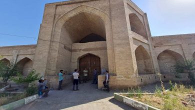 کاروانسرا سمنان