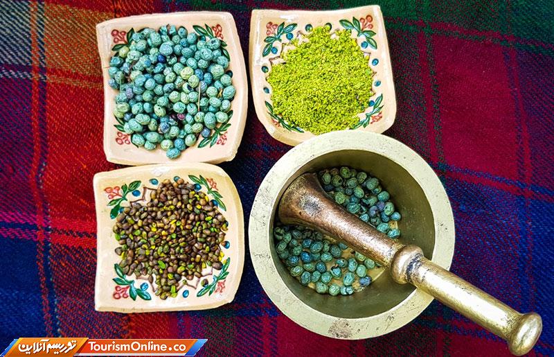 ثبت ملی کرمانشاه